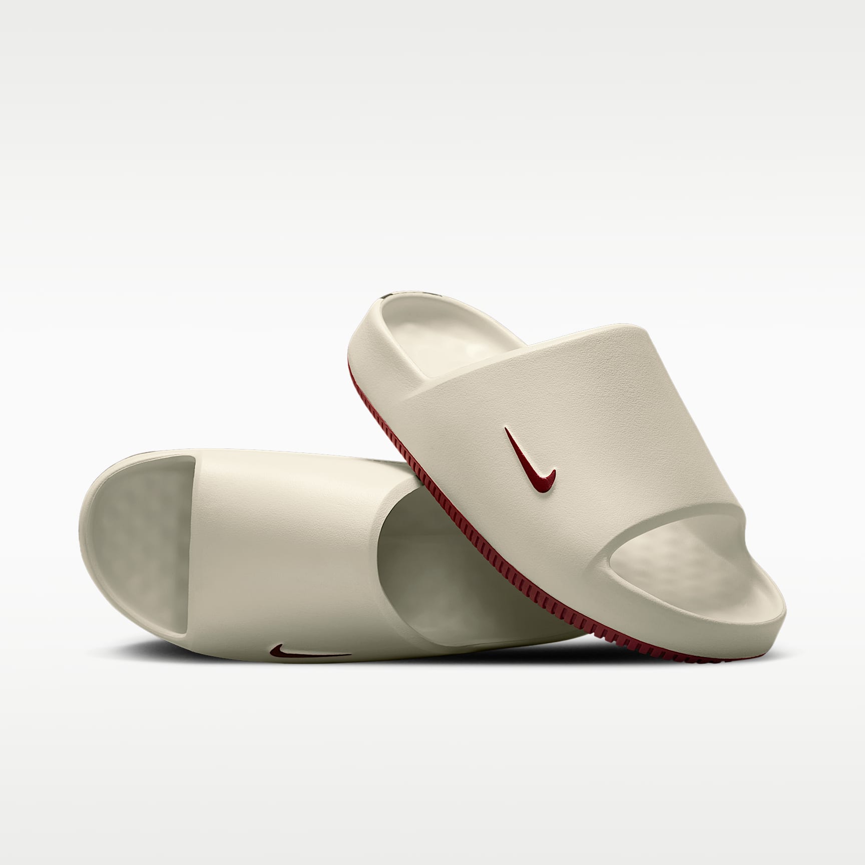 Nike Calm (Florida State) Men's College Slides. Nike.com
